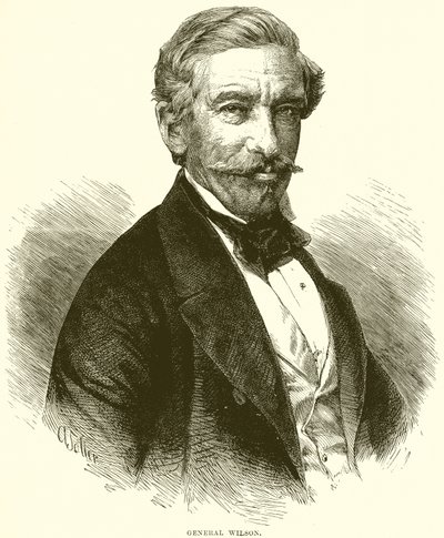 Generał Wilson autorstwa English School