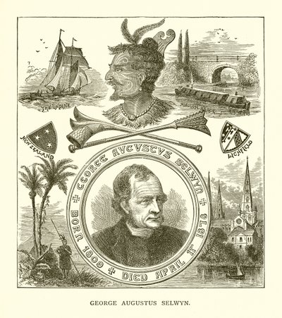 Jerzy August Selwyn autorstwa English School