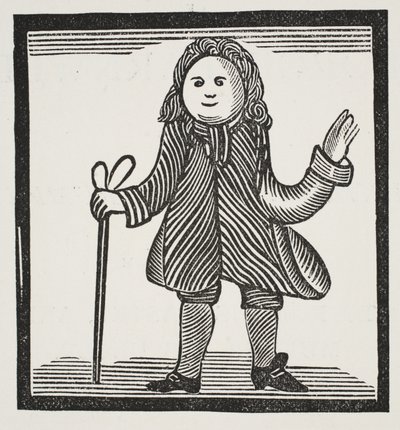 George Barnwell, ilustracja z książki Rozdział XVIII, autorstwa Johna Ashtona, wyd. 1882 autorstwa English School