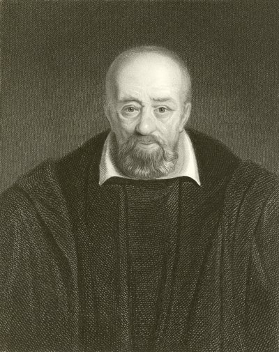 George Buchanan autorstwa English School