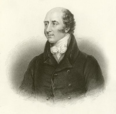 George Canning autorstwa English School