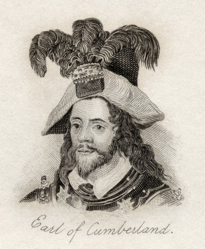 George Clifford, z „Słownika historycznego Crabb