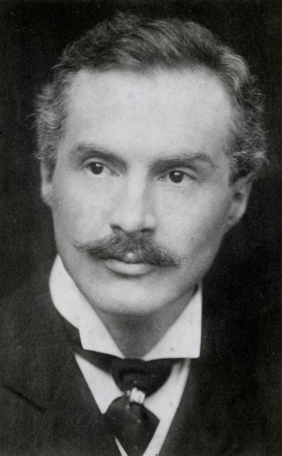 George Herbert Duckworth (1868-1934) (zdjęcie) autorstwa English School