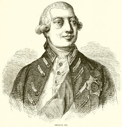 Jerzy III autorstwa English School