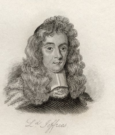 George Jeffreys, z "Crabb