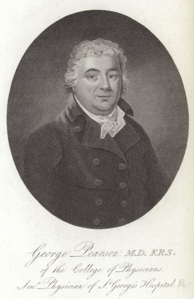 George Pearson autorstwa English School