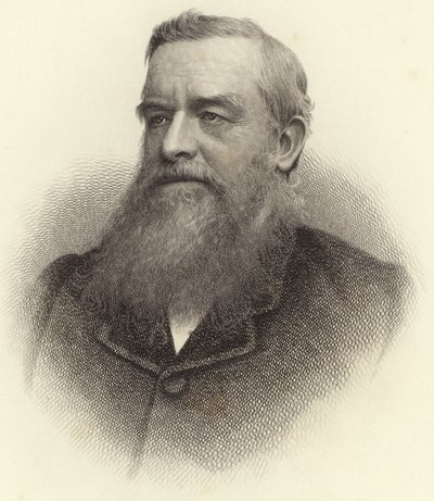 George Robinson autorstwa English School