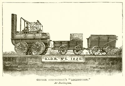Lokomocja George