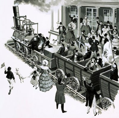Locomotion George