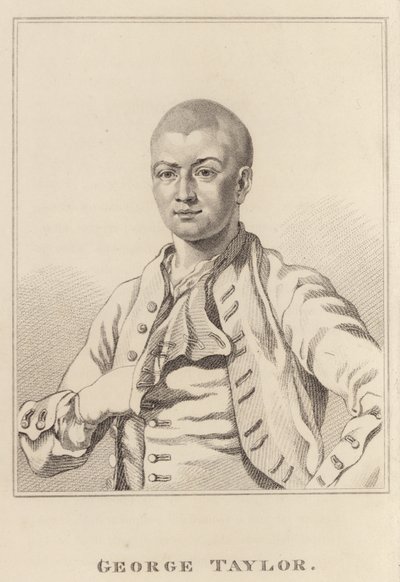 George Taylor autorstwa English School