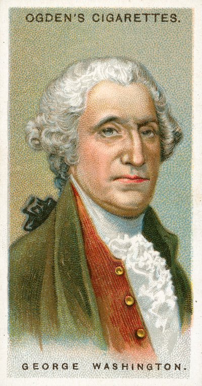 Jerzy Waszyngton autorstwa English School