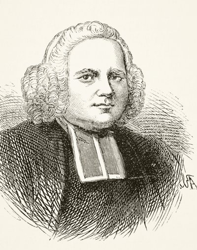 George Whitefield, z 