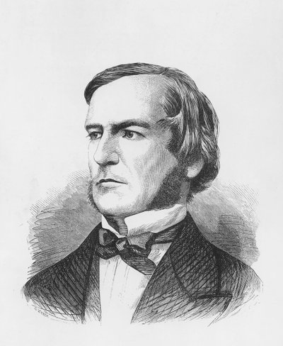 Georges Boole (Grawerowanie) autorstwa English School