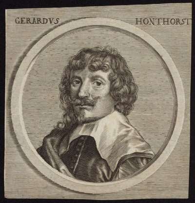 Gerard van Honthorst autorstwa English School