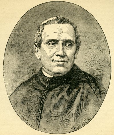 Giacomo Antonelli (1806-76) autorstwa English School