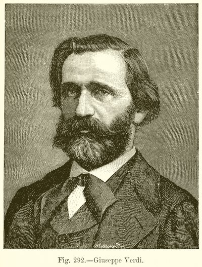 Giuseppe Verdi autorstwa English School