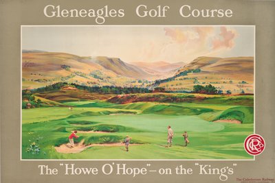 Pole golfowe Gleneagles, "Howe O