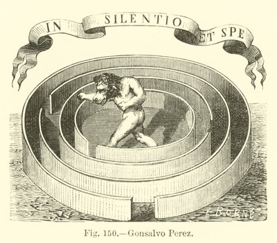 Gonsalvo Perez autorstwa English School
