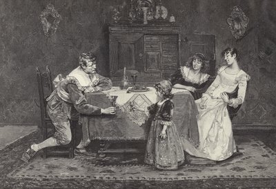 Dobre zdrowie, tato autorstwa English School