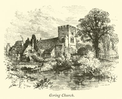 Kościół Góringa autorstwa English School