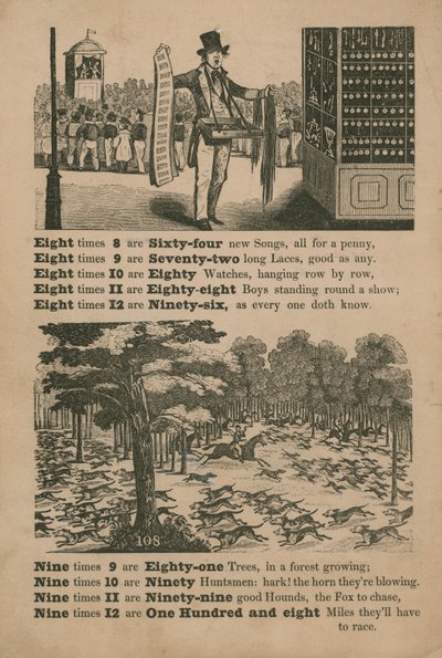 Babcia Easys Wesołych Mnożenia autorstwa English School
