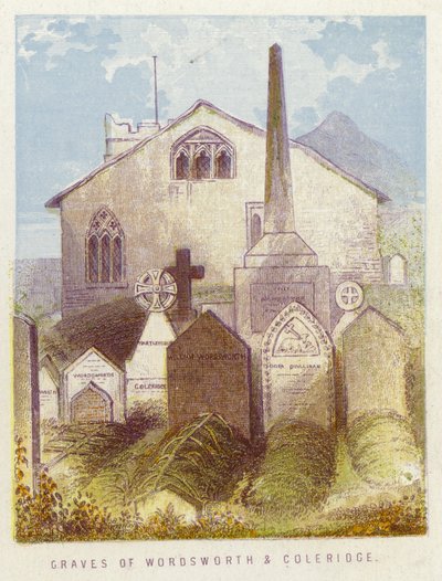 Groby Wordswortha i Coleridge