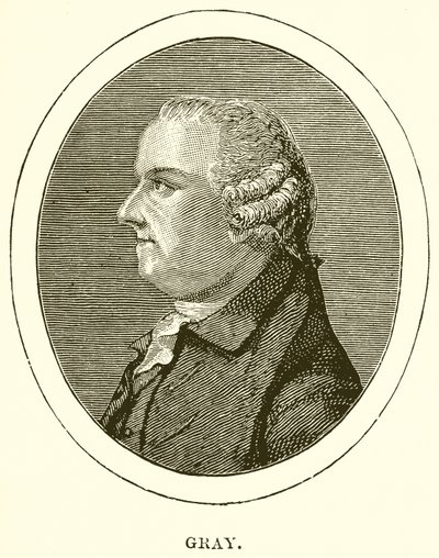 Szary autorstwa English School