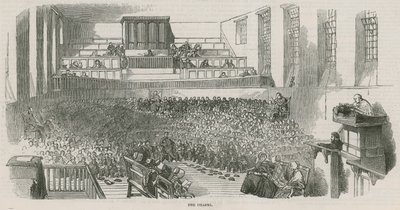 Szkoły Szpitala Królewskiego w Greenwich; Kaplica autorstwa English School