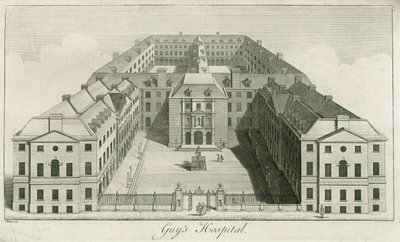 Szpital dla facetów autorstwa English School