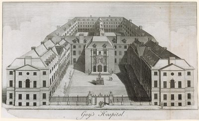 Szpital dla facetów autorstwa English School