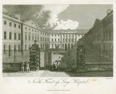Szpital dla facetów autorstwa English School