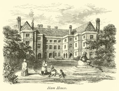 Szynka autorstwa English School