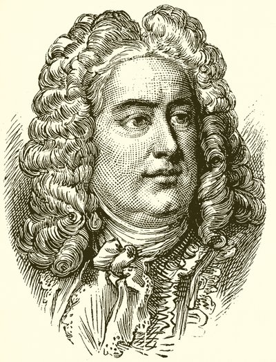 Handel autorstwa English School