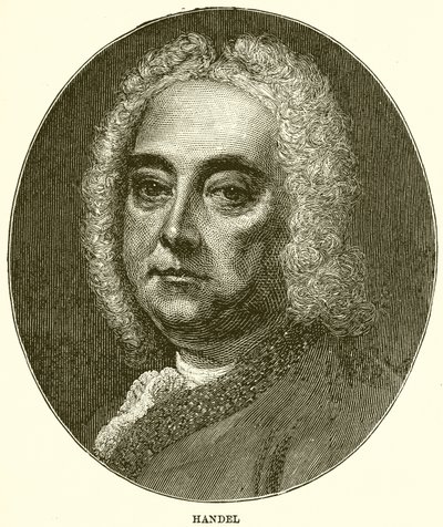 Handel autorstwa English School