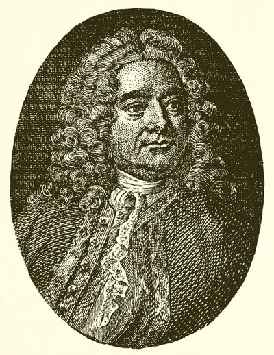 Handel autorstwa English School