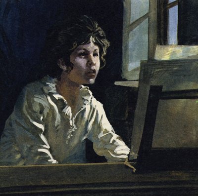 Handel urodził się w Halle w Dolnej Saksonii w 1685 r. autorstwa English School