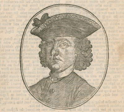 Hannah Snell, kobieta-żołnierz autorstwa English School
