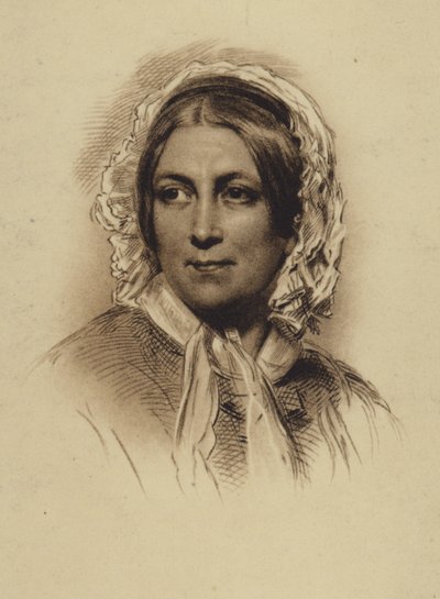 Harriet Martineau, angielska teoretyk społeczny i pisarka autorstwa English School