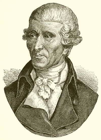 Haydn autorstwa English School