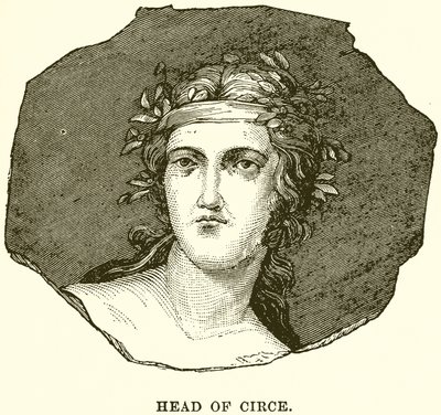 Szef Circe autorstwa English School