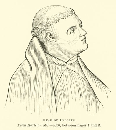 Szef Lydgate autorstwa English School