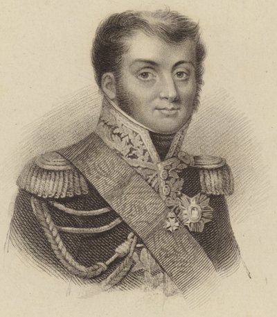 Henri Gatien-Bertrand autorstwa English School