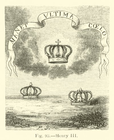 Henryk III autorstwa English School