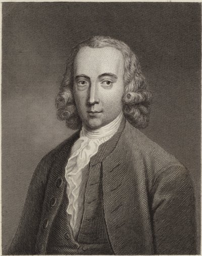 Henry Brooke autorstwa English School