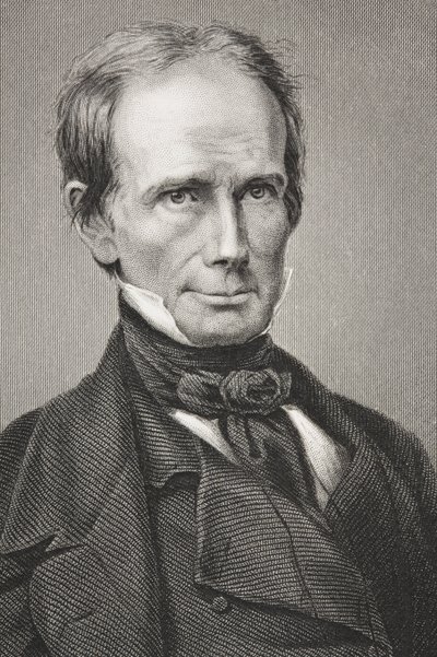 Henry Clay, z "Galerii portretów historycznych", opublikowanej ok. 1880 r. autorstwa English School