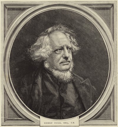 Henry Cole autorstwa English School