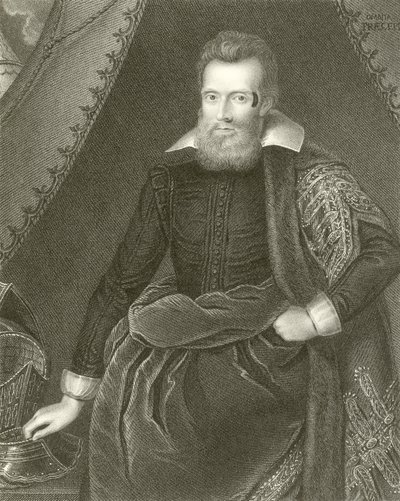 Henry Danvers, hrabia Danby autorstwa English School