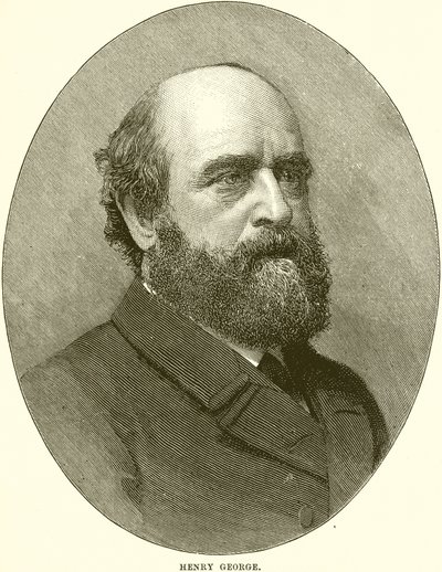 Henry George autorstwa English School