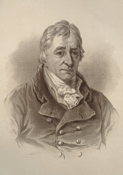 Henryk Grattan (1746-1820) autorstwa English School