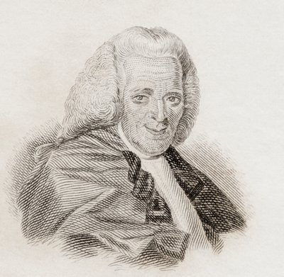 Henry Home, Lord Kames, 1825 autorstwa English School